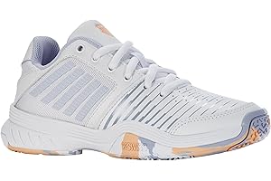 K-Swiss Boy's Court Express OmniTennis Shoes