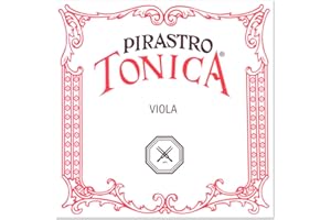 Pirastro Tonica Viola Set 1/2 + 3/4 - New Formula