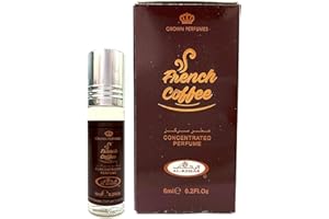 LN LNA NAMAA FRENCH COFFEE - AL REHAB - PERFUME OIL - 6ML