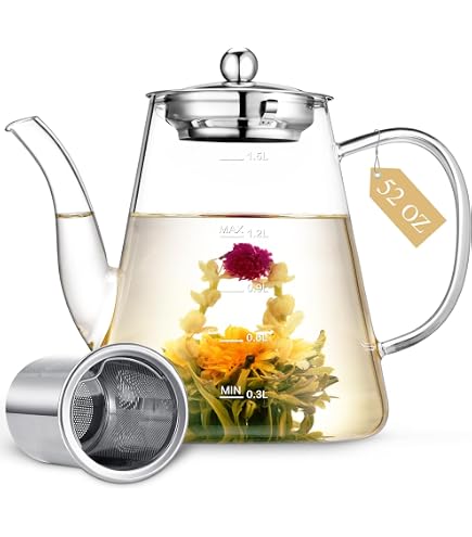 Théière avec infuseur - orange - Nouvelle ère Théière avec infuseur - orange - Nouvelle ère