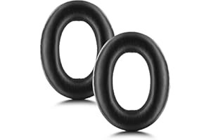 XBERSTAR Zapasowe nauszniki do słuchawek Sennheiser G4ME Zero Game One HD380