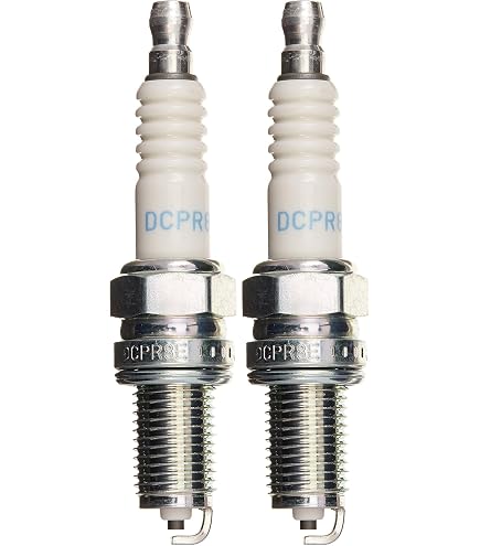 Lot De 2 Bougies NGK BKR7EKC Pour BMW Moto - R 1100, 1150, 1200, 850 | Haute Performance