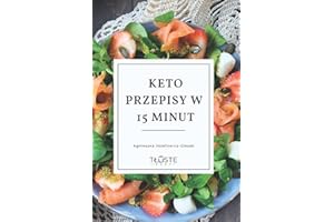 KETO przepisy w 15 minut