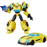 Transformers Prime Changers Bumblebee Action Figure