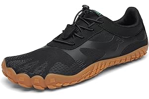 SAGUARO Uomo Scarpe de Barefoot Antiscivolo Asciugatura Rapida Scarpe Minimal de Donna Trail Running Outdoor e Indoor