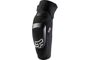 Fox Launch Pro D3O Elbow Protector Adulte Unisexe, Black, L