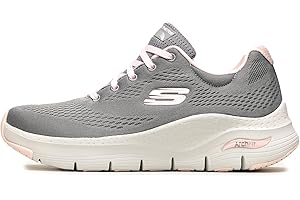Skechers Arch Fit Big Appeal, Scarpe da Ginnastica Donna