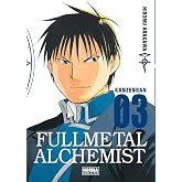 FULLMETAL ALCHEMIST KANZENBAN 03 (NUEVO PVP): FULLMETAL ALCHEMIST KANZENBAN 03: 3