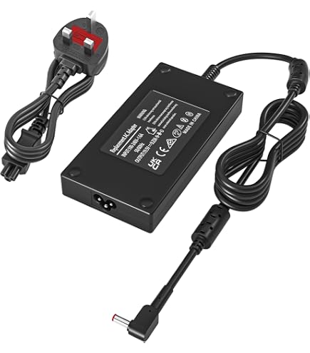 Adattatore CA originale da 180 W 19,5 V 9,23 A per DELL Alienware