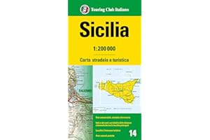 Sicilia 1:200.000: 14