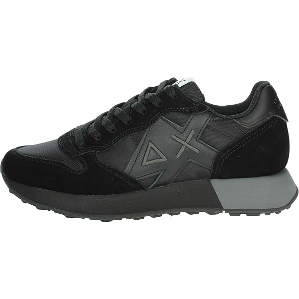 SUN68 Sneakers Uomo Basse Z35108 16 Tom Multicolor Taglia 43