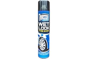 Auto Extreme Wet Look Tyre Shine, 370 ml