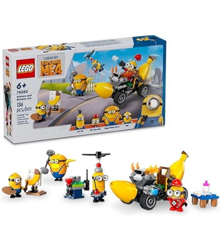 Buy Minions - Tim The Mega Super-Slim, Despicable Me 4 Heroes of