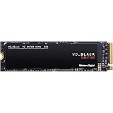 WD_BLACK SN750 500GB High-Performance NVMe Internal Gaming SSD