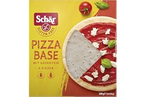 SCHÄR Schar | Pizza Base | 8 x 300g