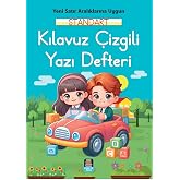 Standart Kılavuz &Ccedil;izgili Yazı Defteri (19x27 Ebat) Yeni Satır Aralıklarına Uygun