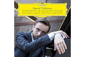 Chopin Evocations