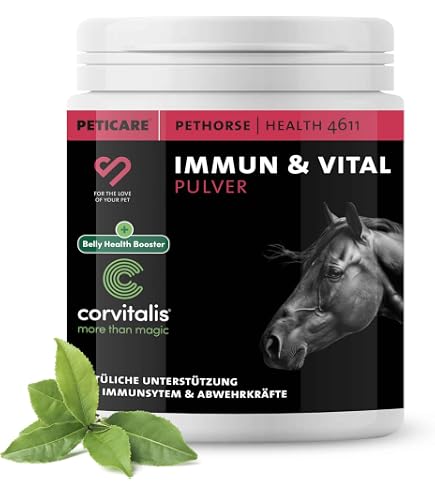 CHIENS-CHATS Gamme VITAL HERBS - Produits pour chevaux