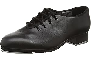 Bloch Womens Economy Jazz Tap Dance Shoes