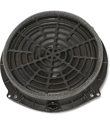 GENUINE New Front Door Mid-bass Speaker Audi A4 A5 2008-2015 8T0035415A