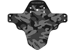 All Mountain Style AMS Guardabarros Delantero – Compatible para Ruedas de 26’’,27.5’’,29’’