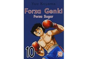 Forza Genki! Forza Sugar (Vol. 10)