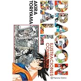 Dragon Ball Ilustraciones Completas: Edici&oacute;n de lujo (Manga Artbooks)