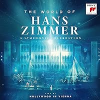 The World of Hans Zimmer - A Symphonic Celebration (Extended Version 2CD + BluRay)