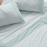 Burrito Blanco | Bedding Set | Bed 150 cm (+ Sizes Available) | Design 297 | Green Color (150 x 190/200 cm.) | 3 Piezas: Baje