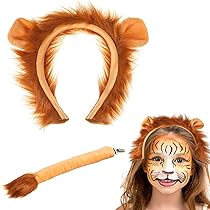 Cerchietti Di Carnevale A Forma Di Girasole - 2 Pezzi Per Adulti, Costume Festa Natale O Carnevale