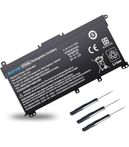 Batteria per HP Mini 5101 FM976UT#ABA 5101 FM978UT 4400mAh 10,8V 4061477222407
