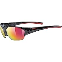 Uvex Sportbrille BLAZE III in Gelb für 19,90€ (statt 35