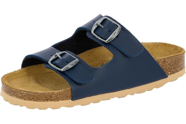 Lico unisex – barn Bioline KidsPantoletten