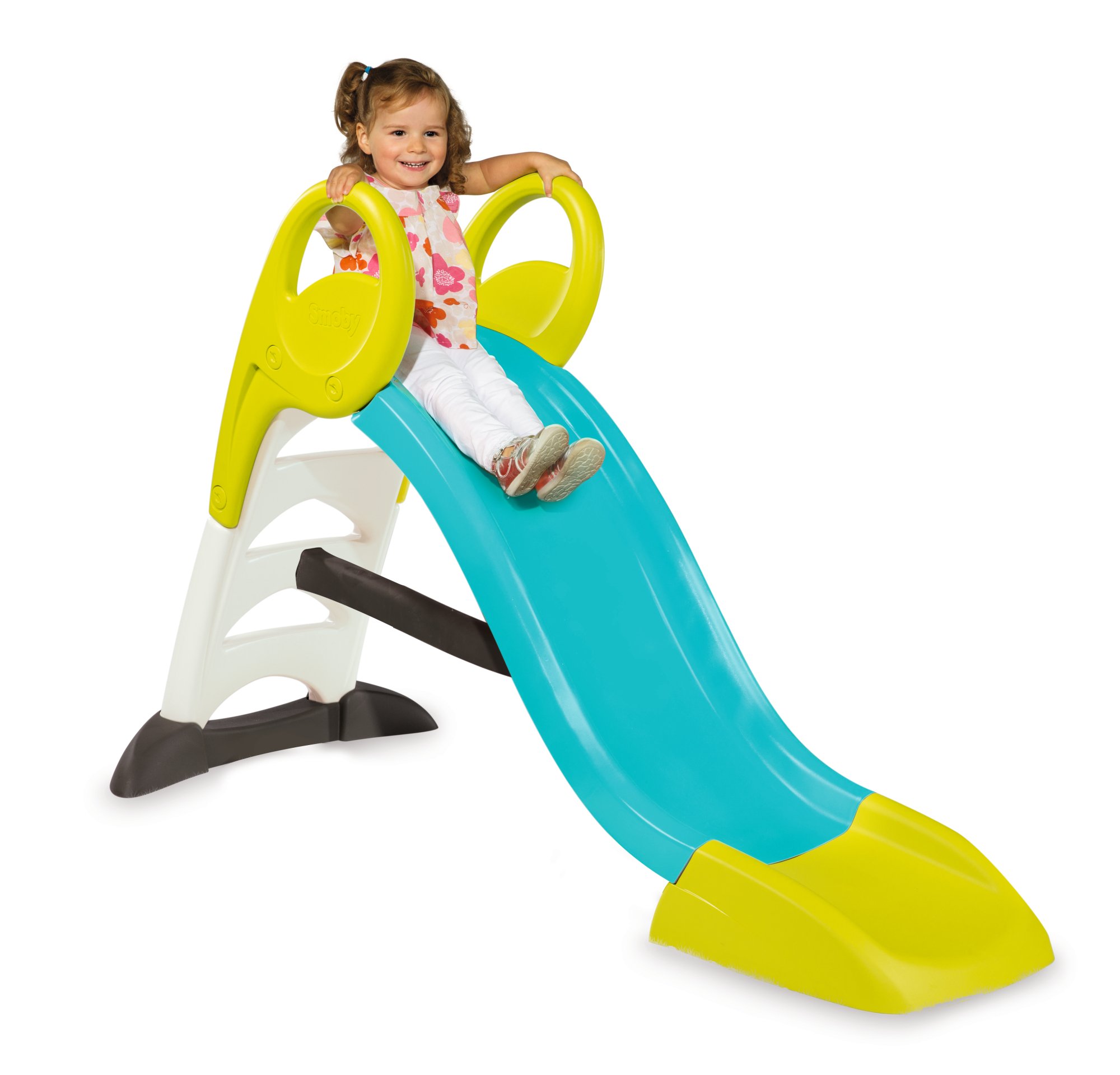 Smoby Toboggan Xl Glisse De 2m30 Jeu Plein Air