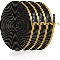 Guarnizione In Gomma A U Trasparente - 5 Metri, 15x12mm, Per Bordi E Sigillature - Foto 12