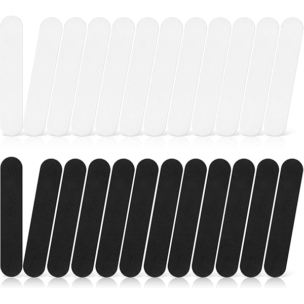 20 Bandeaux De Sueur Pour Casquettes - Doublures De Chapeau Ajustables - Blanc - Bébé