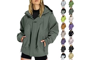 JMWEDIA Waterproof Jackets for Women Uk Womens Winter Coats Open Front Coat Long Sleeve Casual Work Office Cropped Blazer Jacket for Ladies Womens Front Tops Jackets Women Uk