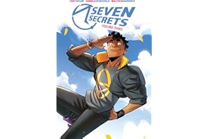 Seven Secrets Vol. 3 SC: Collects Seven Secrets #13-18