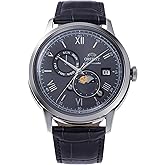 ORIENT Japon Otomatik/El Sarma Bambino Versiyon 9 Elbise İzle