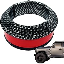 Protezione Paraurti Posteriore Per Dacia Sandero Stepway - In ABS Nero, Antigraffio E Facile Da Installare