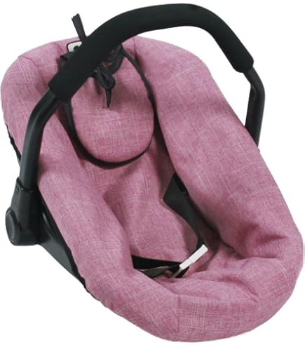 Bayer Chic 2000 708-26 Siège Auto pour poupées bébé Bleu Marine