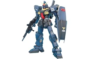BANDAI Gundam - MG 1/100 - Gundam MK2 Titans Ver.2.0-30 cm