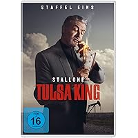 Tulsa King - Staffel 1/3 DVD