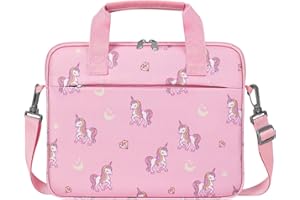 Dadanism Bolsa de Tableta para Niños, Funda Portátil con Asa y Correa para Fire HD 10 Kids, Fire HD 8 Kids