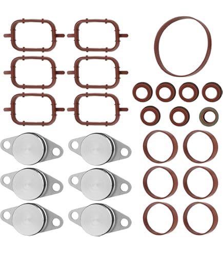 Kit Farfalle Ammissione Twowinds 32mm - Per BMW Serie 3,5,6,7,X3,X5,X6 - Elimina Danni Motore