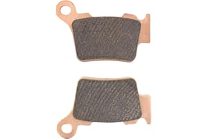 JXRACING JXR Rear Brake Pads compatible with KTM EXC SXF HUSQVARNA FC TC 125-500cc