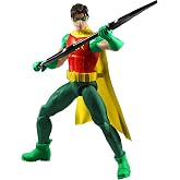 Mattel DC Premier Serisi Robin Aksiyon Fig&uuml;r&uuml;