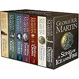 A Game of Thrones: The Story Continues Books 1-5: The bestselling classic epic fantasy series behind the award-winning HBO an