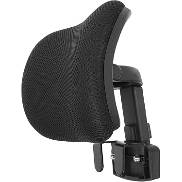 Uonlytech Housses D'Accoudoirs Noires – Lot De 2 Coussins Élastiques Pour Chaise Bureau & Gaming