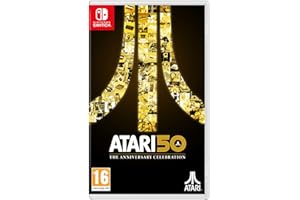 Atari 50: The Anniversary Celebration - Switch